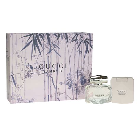 gucci bamboo gift set|gucci bamboo 50ml boots.